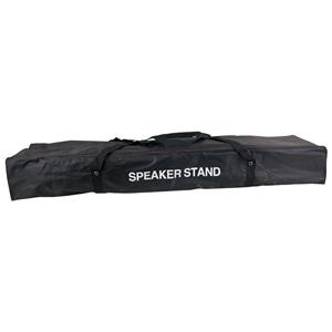 DAP Speaker statief set met kabel en draagtas