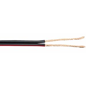 DAP SPE-225 Speakerkabel Red/Black 2x2,5mm² 100m