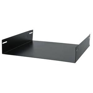 DAP Plateau voor een metalen 19" rack, 2 HE