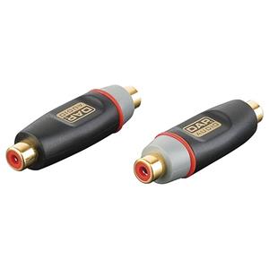 DAP Xcaliber XGA01 RCA naar RCA verloopater