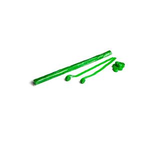 MagicFX Streamers 10m x 1.5cm lichtgroen