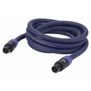 DAP Speakerkabel, Speakon - Speakon, 4x4mm2, 10 meter