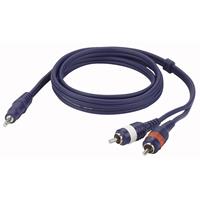 DAP Tulp - Jack 3,5mm Kabel 1,5m