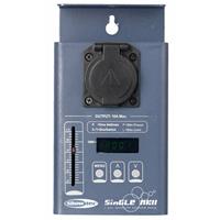 Showtec Single MKII 1-kanaals dimmer/switchpack