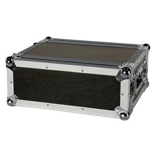 Showgear Rack Showgear Compact Effect Case Kompaktes 4HE-Effectcase