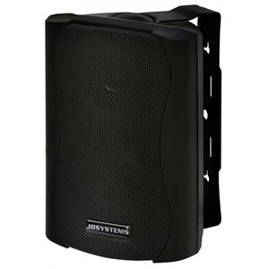 JB Systems K-50 Luidspreker Zwart Minibox 50W RMS, 8 Ohm (set)