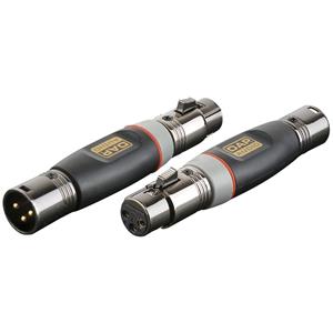 Xcaliber XGA36 XLR 3p Male naar XLR 3p Female fase reverse