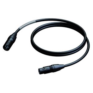 PRA901/1.5 Professionele XLR microfoonkabel 150cm