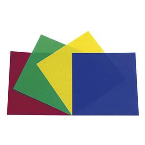 Showtec Kleurenfilterset 1 voor PAR 64