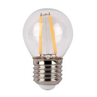 Showtec LED Bulb Clear WW E27 3 Watt (non dimmable)