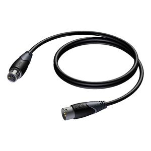 Procab CLD955 Classic XLR male - XLR female, 3 m