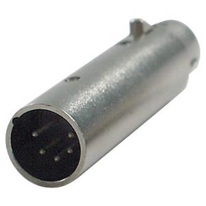 DAP FLA29 XLR 5p naar XLR 3p ater