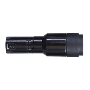 DAP Speakerplug female naar XLR male ater