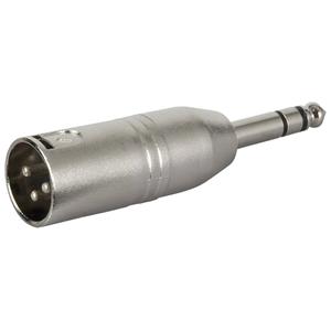 FLA28 XLR male naar Stereo jack male ater