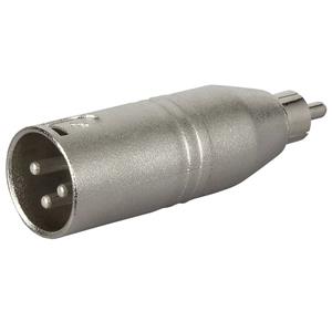 FLA32 XLR male naar RCA male ater