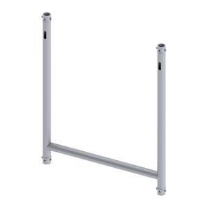 Showtec H-downrigger voor de FT en FQ serie (aluminium)