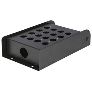 DAP FSB16E empty stagebox with 16 D-Size Holes