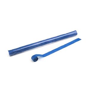 MagicFX Streamers 20m x 2.5cm donkerblauw