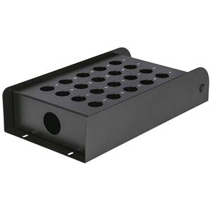 DAP FSB20E empty stagebox with 20 D-Size Holes