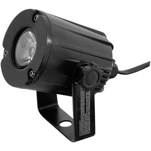 LED PST-3W 3200 K LED-Pinspot Anzahl LEDs: 1 x 3W Schwarz