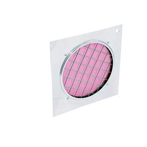 Dichroitischer Farbfilter Silber, Magenta Passend für (Bühnentechnik)PAR-56 Silber, Magen