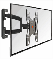 Vogel’s Vogels Base 45 L TURN TV Wandhalter 600x400
