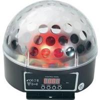 LED BC-6 DMX LED-Effektstrahler Anzahl LEDs:5 x 3W