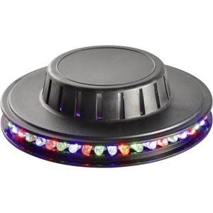 LED-Effektstrahler Anzahl LEDs:48 x