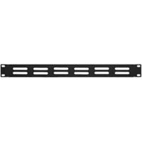 Monacor RCP-8721U 19 rack afdekplaat 1 HE