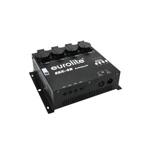 ESX-4R DMX Switchpack 4-Kanal