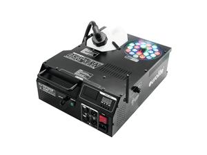 NSF-350 LED Hybrid Spray Fogger Nebelmaschine inkl. Funkfernbedienung, mit Lichteffekt