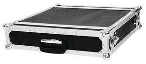 Omnitronic CO DD 2U 19 Zoll Effek-Rack/XL Flightcase