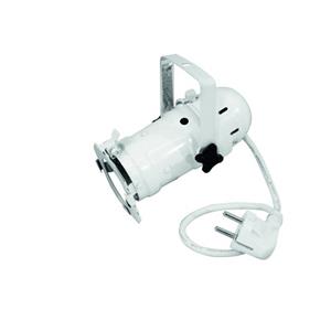 eurolite PAR-16 Spot GU-10 Halogen-PAR-Scheinwerfer Weiß