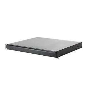 Adam Hall 87401E rack drawer 1U, steel