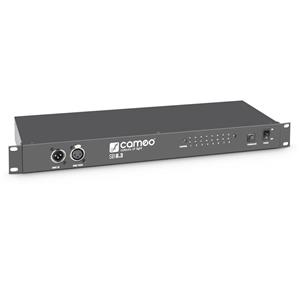 cameo CLSB83 8-voudige DMX Splitter 3-polig