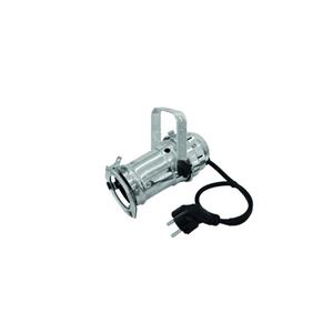 eurolite PAR-16 Spot GU-10 Halogen-PAR-Scheinwerfer Silber