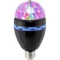Renkforce E27 PARTYLAMP LED Party-Leuchtmittel 1W Multi-Color Anzahl Leuchtmittel: 3 Y103521
