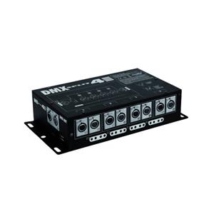 Split 4 DMX Splitter 4-Kanal