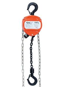 EUROLITE Chain Hoist 10M/1.0T