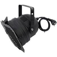 eurolite PAR-38 Spot Halogen-PAR-Scheinwerfer Schwarz