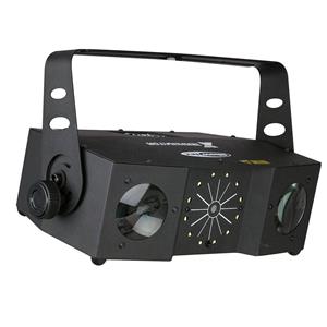 showtec X-Terminator 3-in-1 LED lichteffect