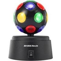Basetech LED Party-Lichteffekt Multi-Color Y854221