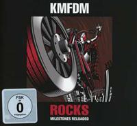 Warner Music Group Rocks-Milestones Reloaded - Kmfdm