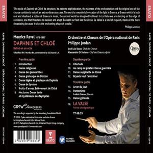 PLG Uk Classics Daphnis Et Chloe / La Valse