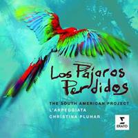 Erato Los Pajaros Perdidos - L'arpeggiata