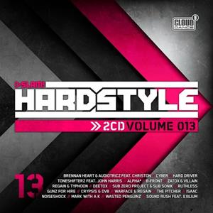 Slam! Hardstyle Volume 13