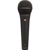 RODE Microphones Gesangs-Mikrofon Übertragungsart:Kabelgebunden inkl. Klammer