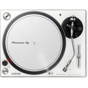 PIONEER DJ PLX-500 draaitafel wit