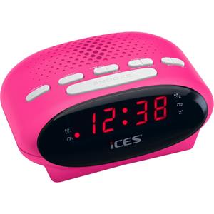 Lenco »iCES ICR-210« Radiowecker
