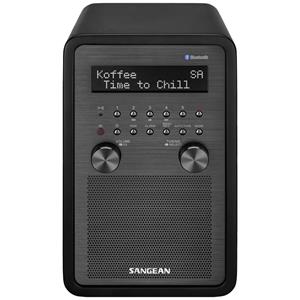 Sangean EPOCH 600 Tischradio DAB+, DAB, UKW AUX, Bluetooth, DAB+, NFC, UKW Inkl. Fernbedienung, We